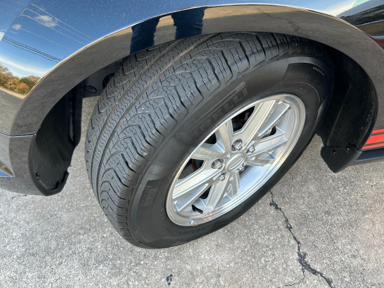 Ford Mustang 2dr Cpe Premium 2008