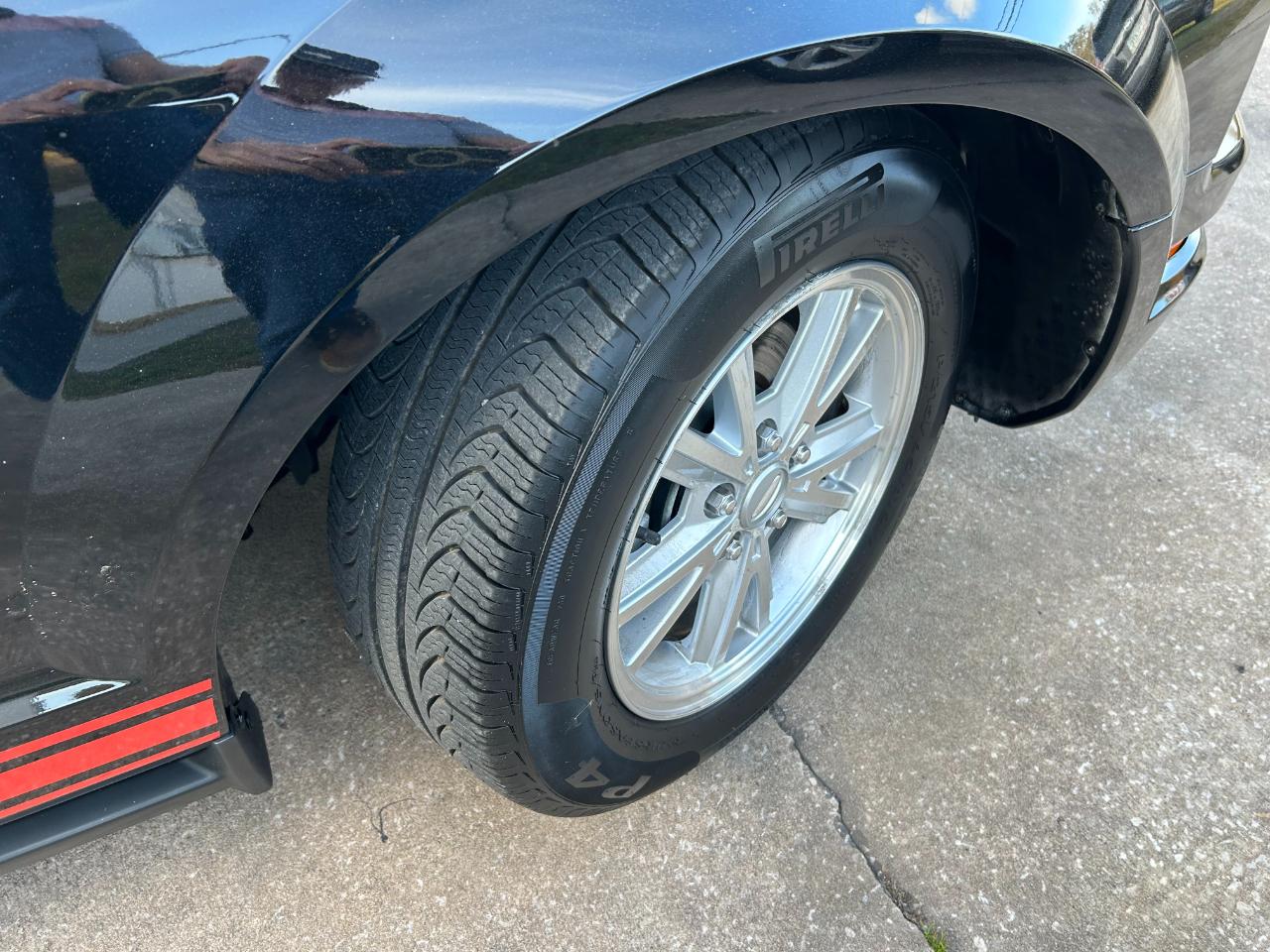 Ford Mustang 2dr Cpe Premium 2008