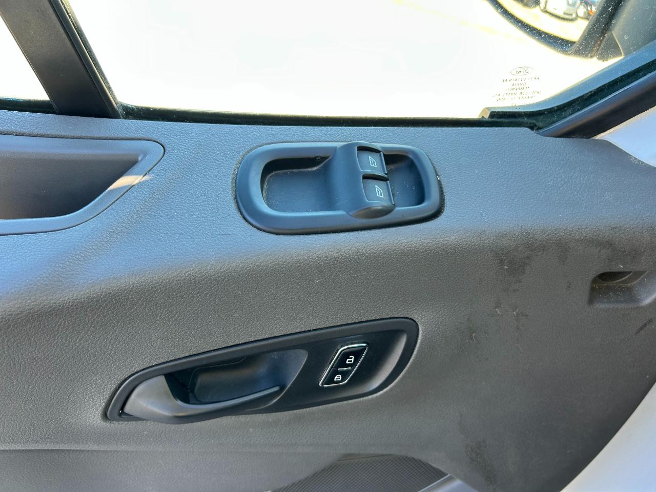 Ford Transit Cargo Van T-250 148" EL Hi Rf 9070 GVWR RWD 2023