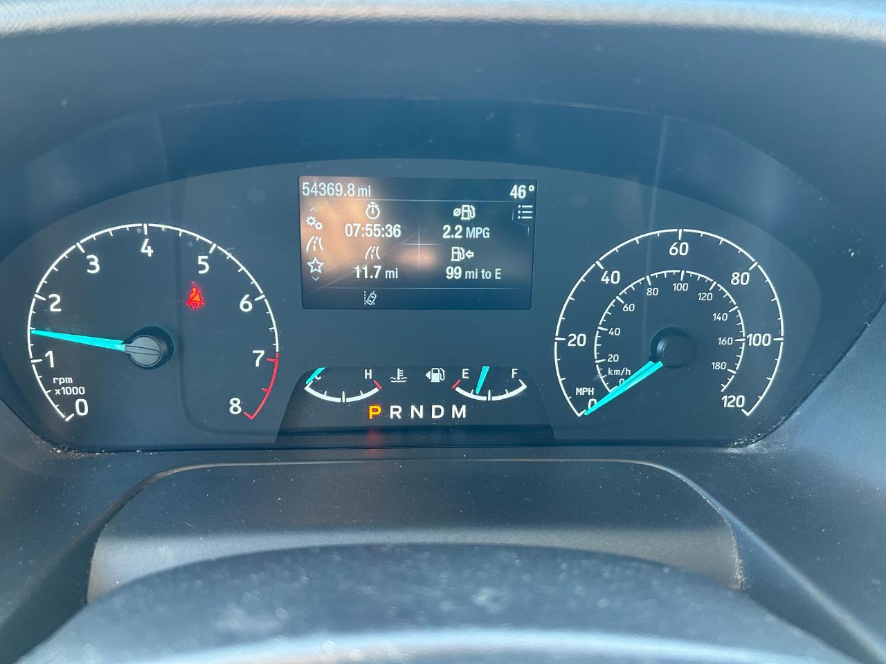 Ford Transit Cargo Van T-250 148" EL Hi Rf 9070 GVWR RWD 2023