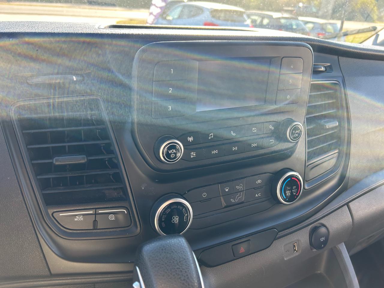 Ford Transit Cargo Van T-250 148" EL Hi Rf 9070 GVWR RWD 2023