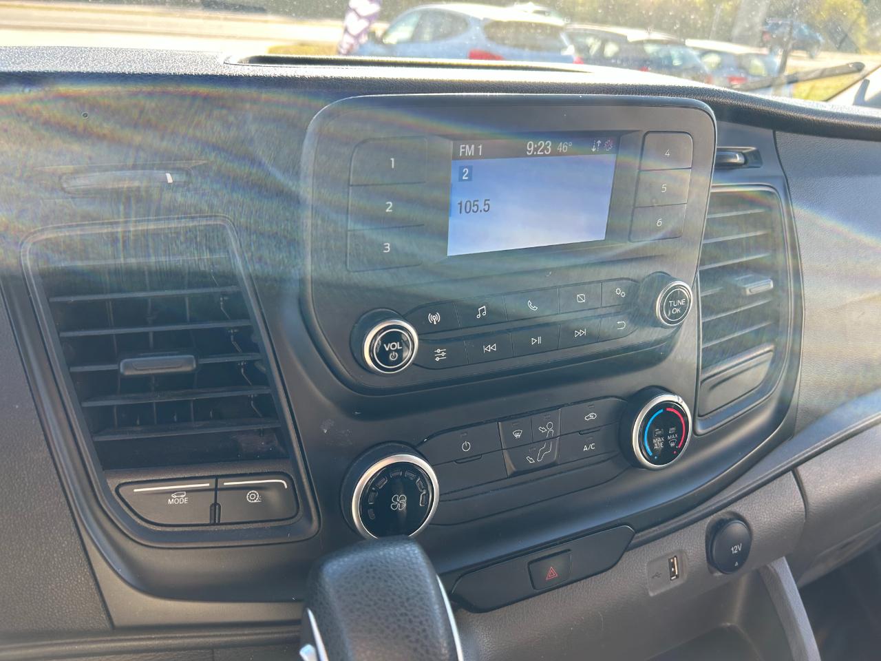 Ford Transit Cargo Van T-250 148" EL Hi Rf 9070 GVWR RWD 2023