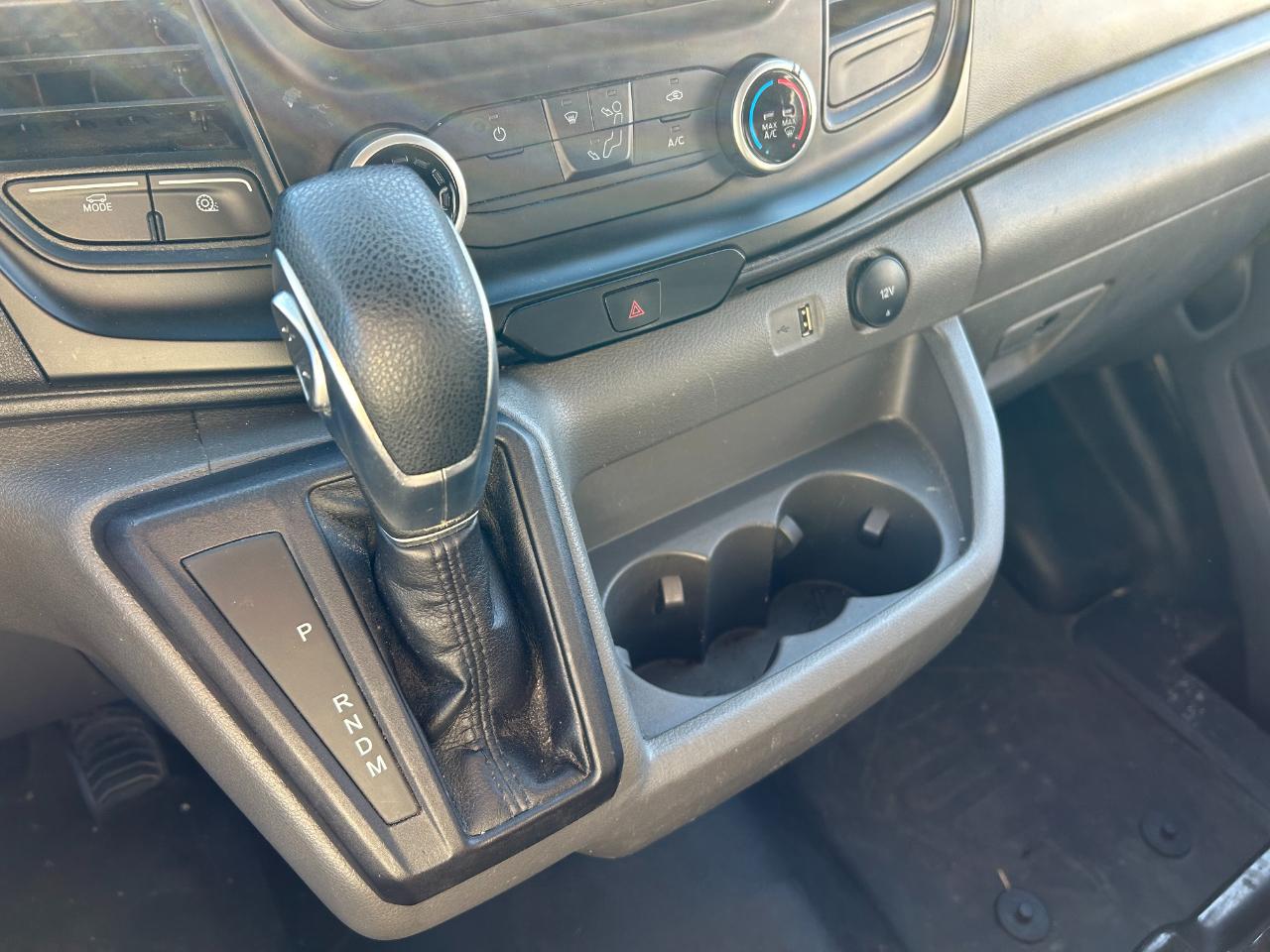 Ford Transit Cargo Van T-250 148" EL Hi Rf 9070 GVWR RWD 2023