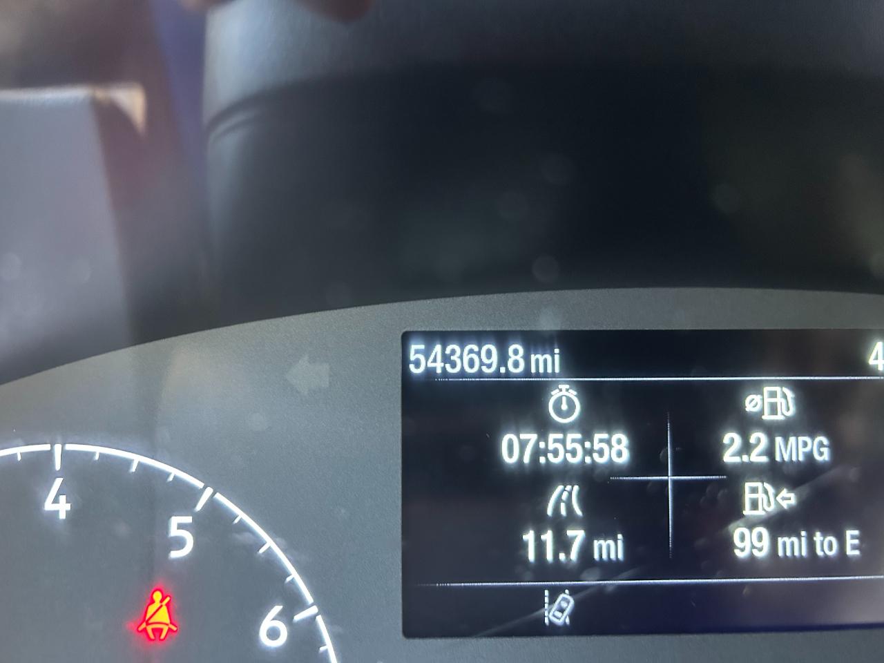 Ford Transit Cargo Van T-250 148" EL Hi Rf 9070 GVWR RWD 2023