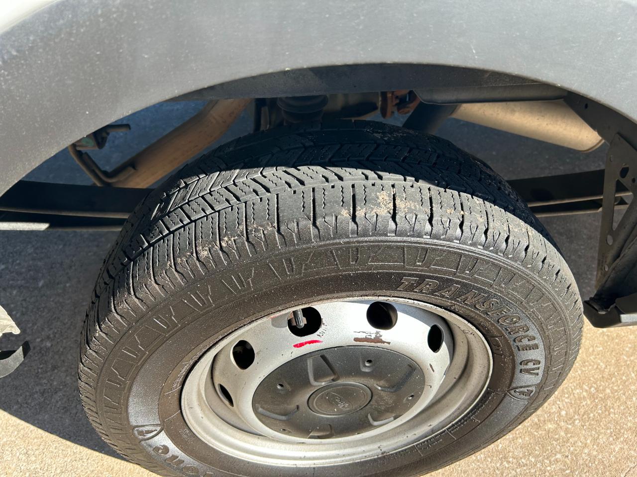 Ford Transit Cargo Van T-250 148" EL Hi Rf 9070 GVWR RWD 2023