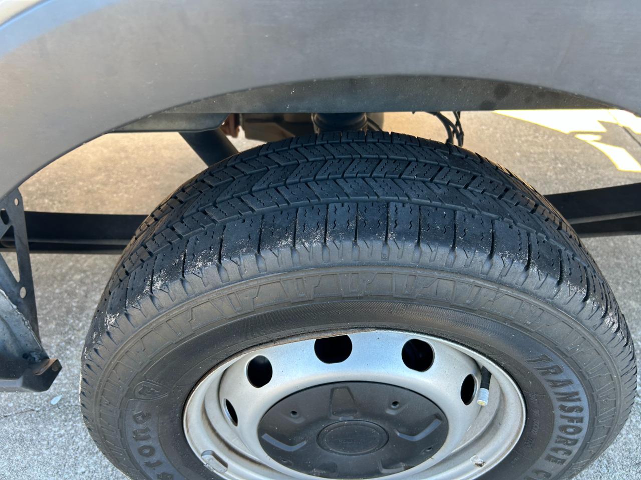 Ford Transit Cargo Van T-250 148" EL Hi Rf 9070 GVWR RWD 2023