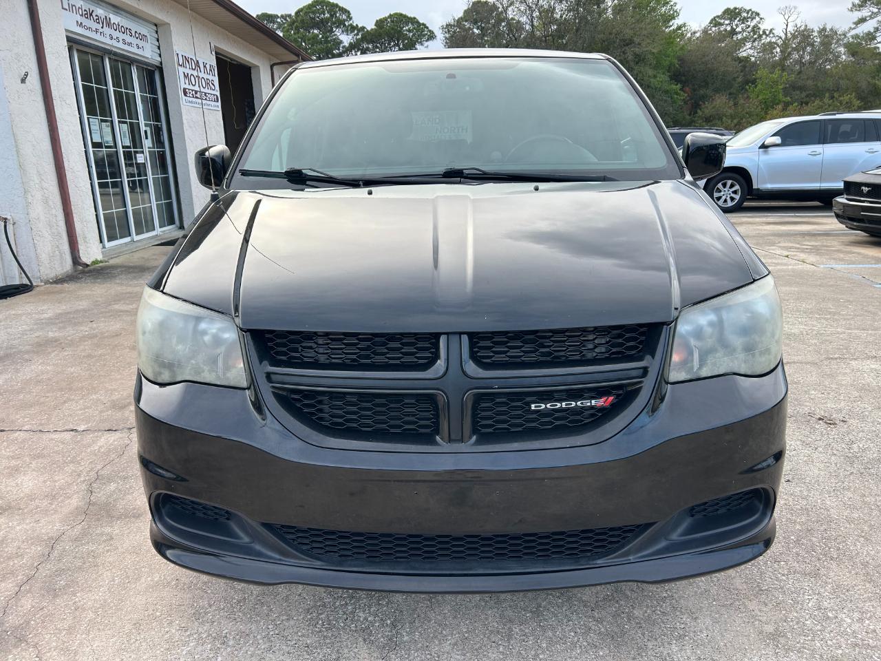 Dodge Grand Caravan 4dr Wgn SE 30th Anniversary 2014