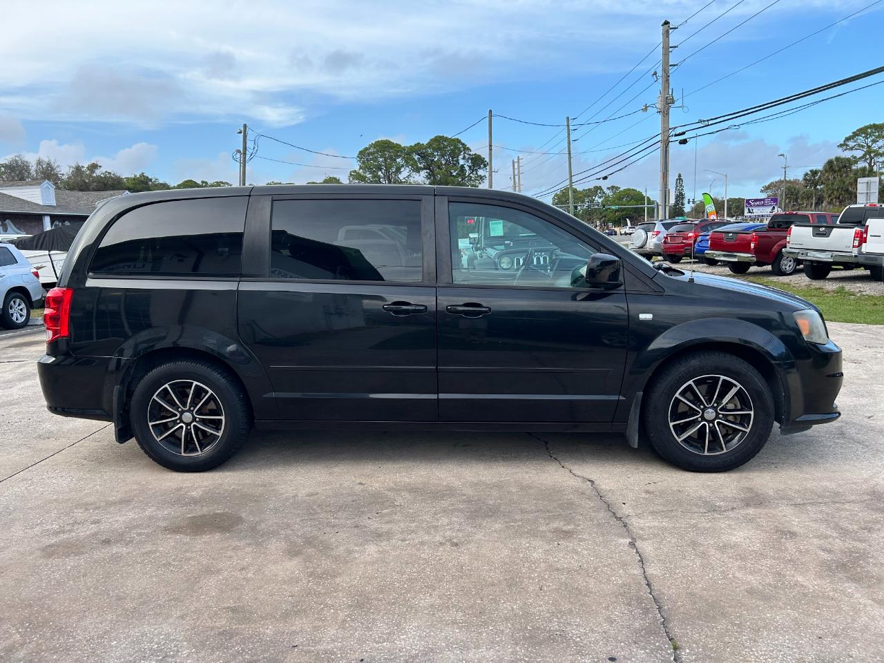 Dodge Grand Caravan 4dr Wgn SE 30th Anniversary 2014