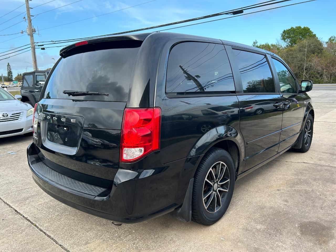 Dodge Grand Caravan 4dr Wgn SE 30th Anniversary 2014
