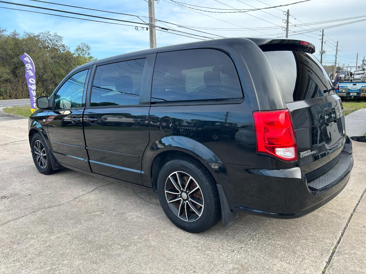 Dodge Grand Caravan 4dr Wgn SE 30th Anniversary 2014