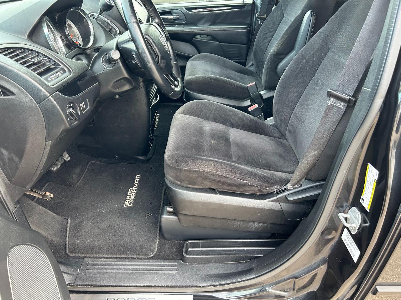 Dodge Grand Caravan 4dr Wgn SE 30th Anniversary 2014