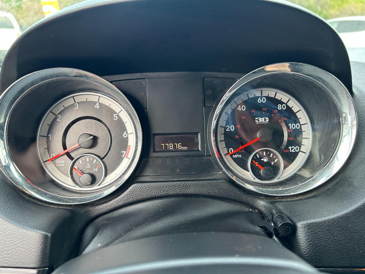 Dodge Grand Caravan 4dr Wgn SE 30th Anniversary 2014