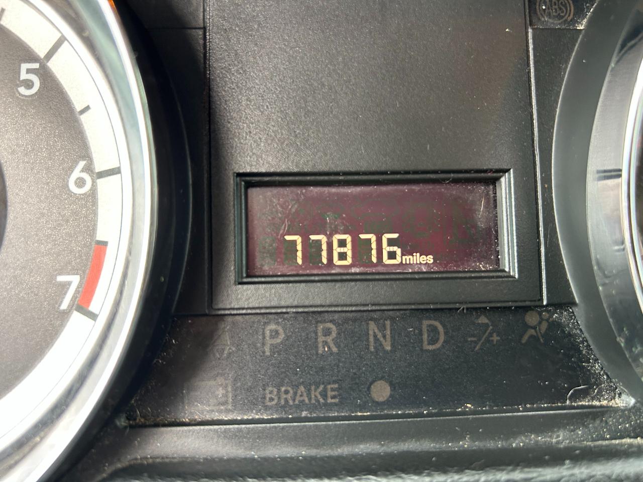 Dodge Grand Caravan 4dr Wgn SE 30th Anniversary 2014