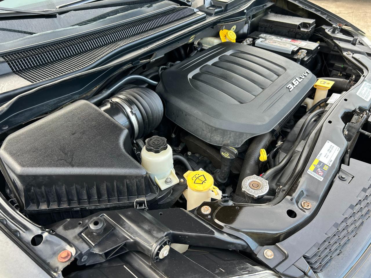 Dodge Grand Caravan 4dr Wgn SE 30th Anniversary 2014