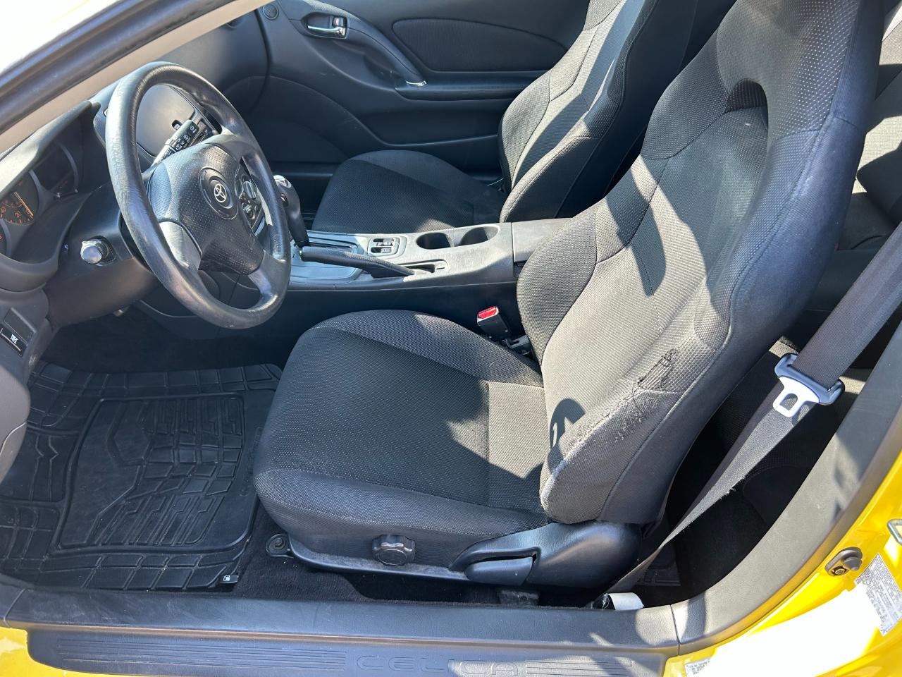 Toyota Celica 3dr LB GT Auto (Natl) 2003