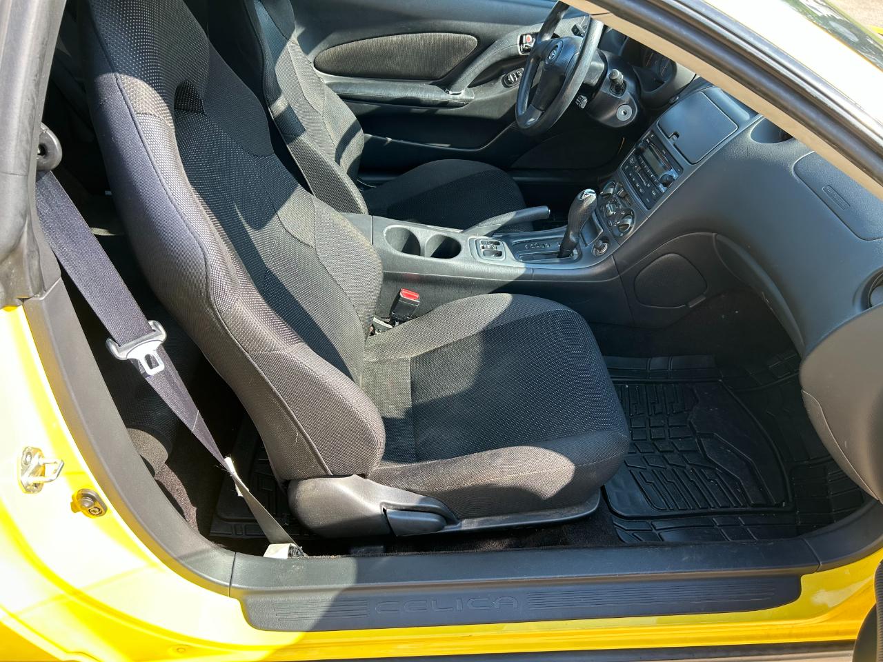 Toyota Celica 3dr LB GT Auto (Natl) 2003