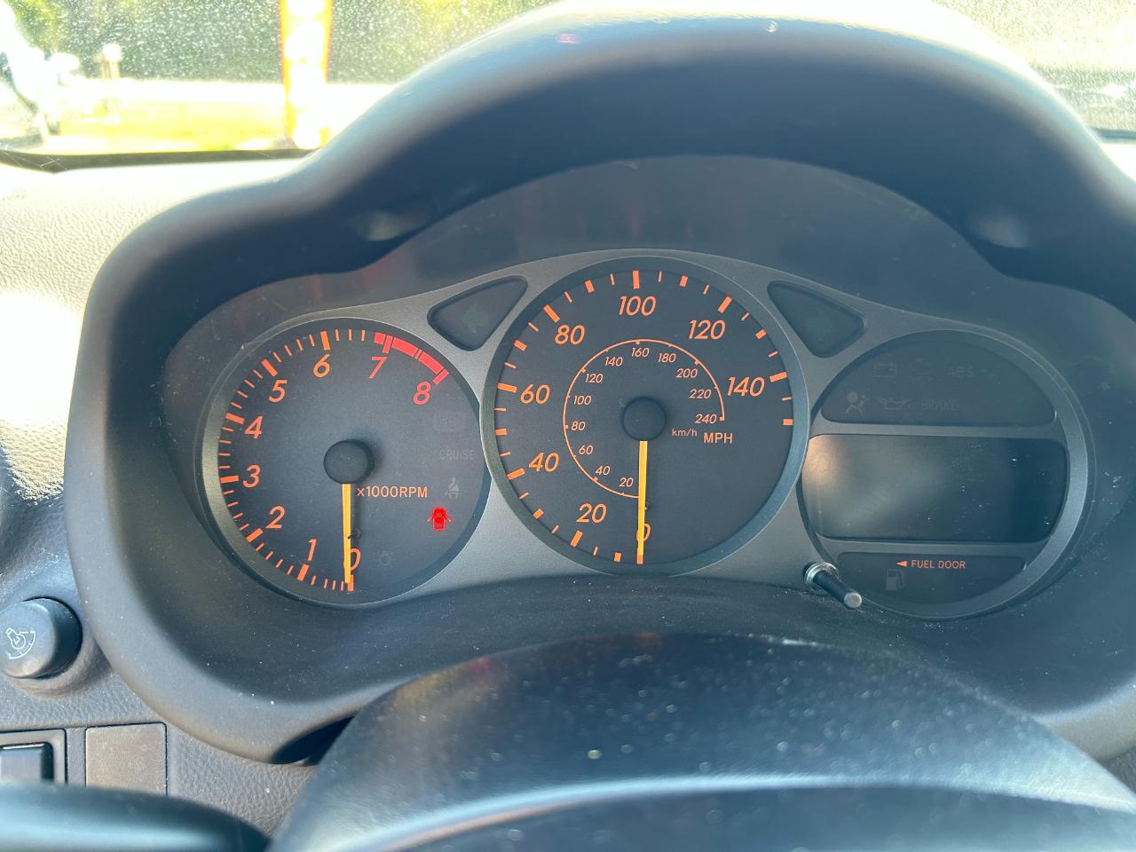 Toyota Celica 3dr LB GT Auto (Natl) 2003