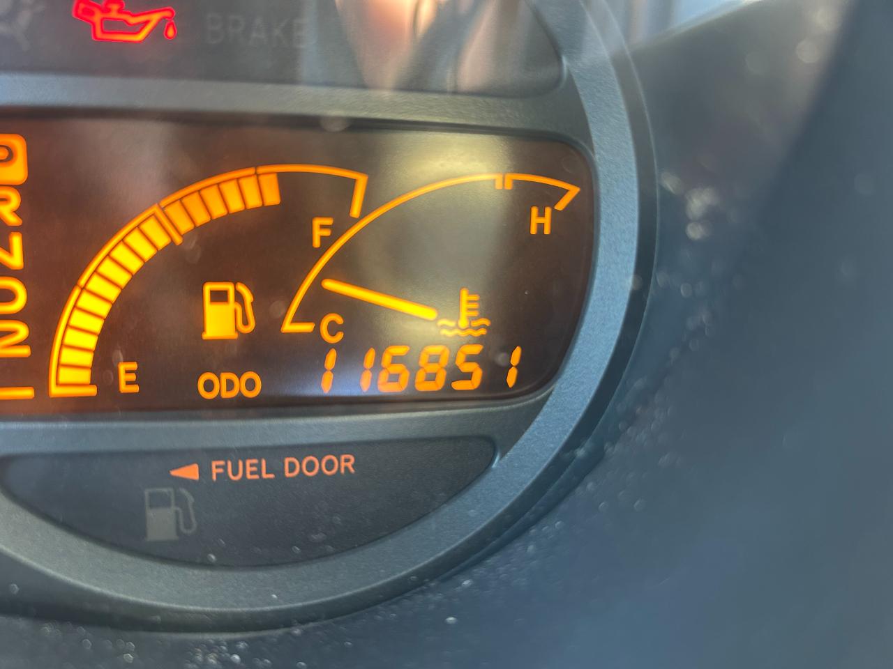 Toyota Celica 3dr LB GT Auto (Natl) 2003