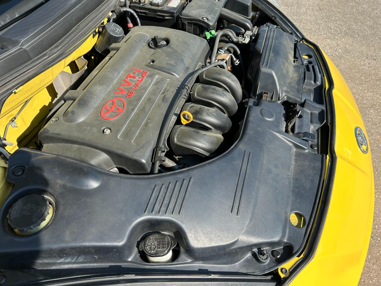 Toyota Celica 3dr LB GT Auto (Natl) 2003