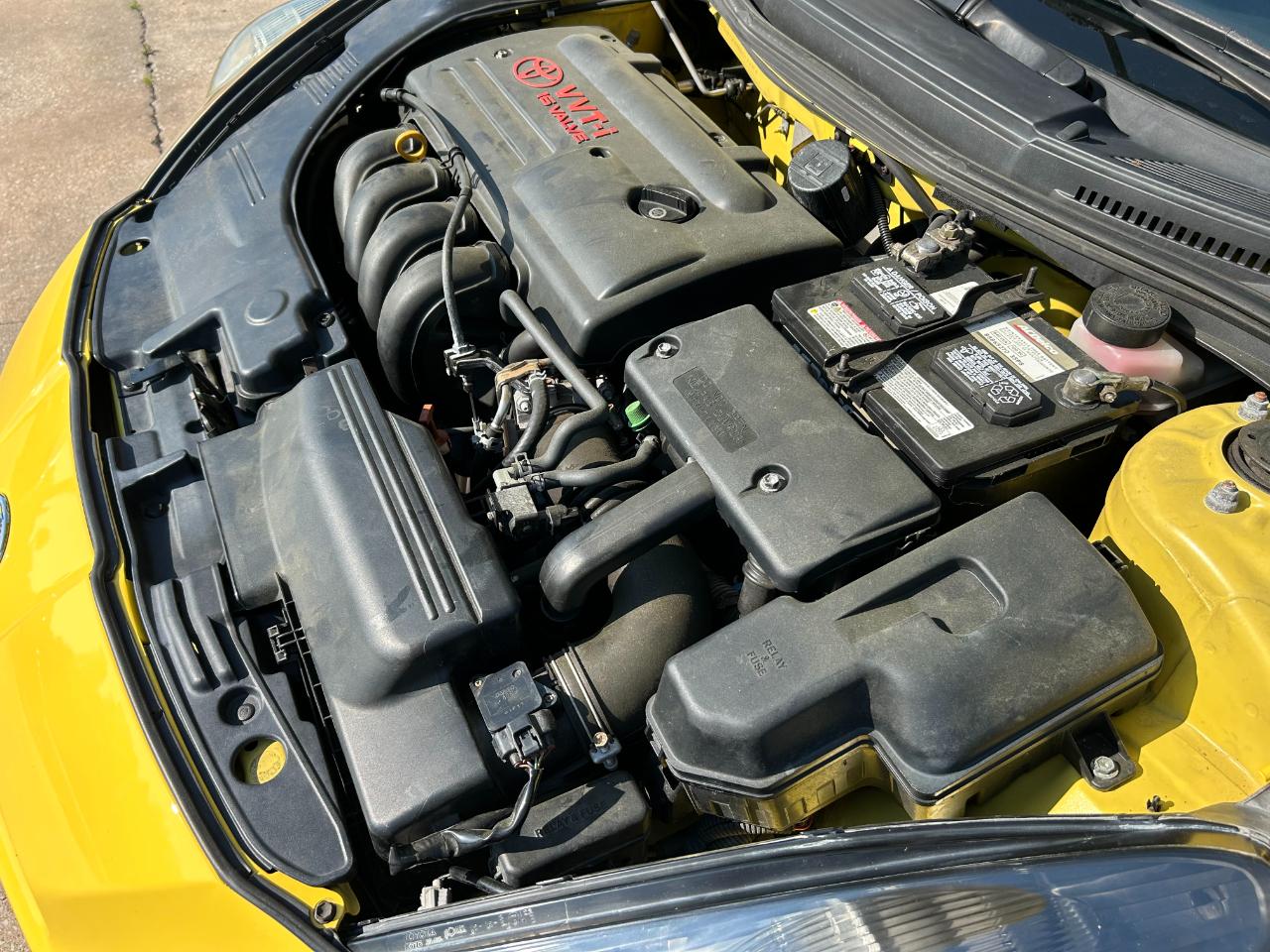 Toyota Celica 3dr LB GT Auto (Natl) 2003