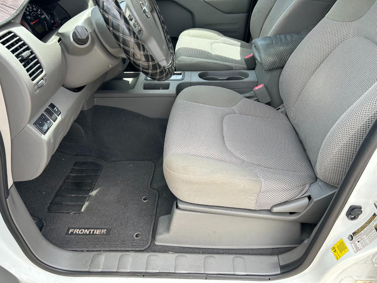 Nissan Frontier Crew Cab 4x2 SV Auto 2019