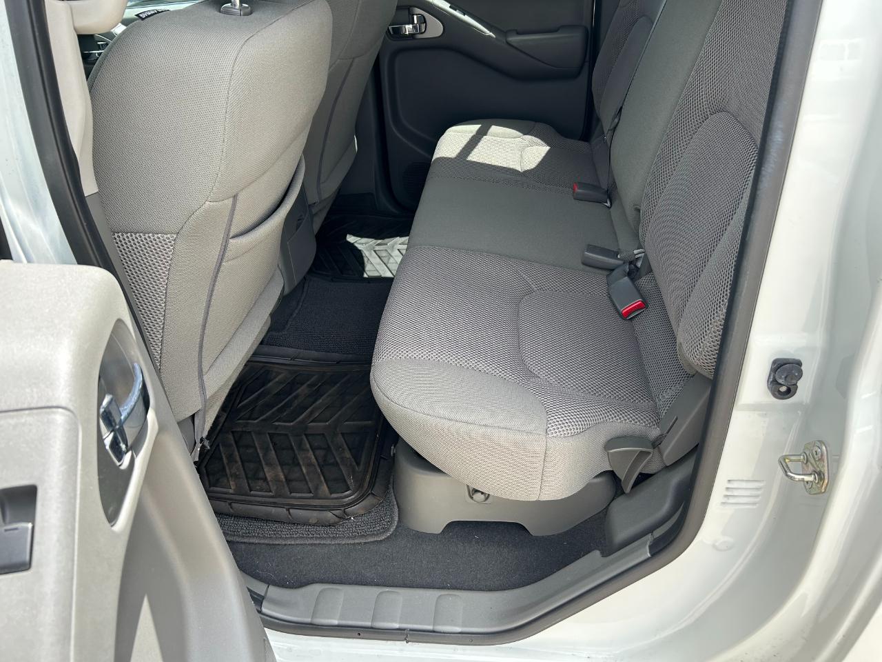 Nissan Frontier Crew Cab 4x2 SV Auto 2019