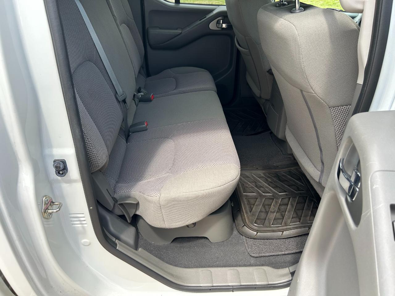 Nissan Frontier Crew Cab 4x2 SV Auto 2019