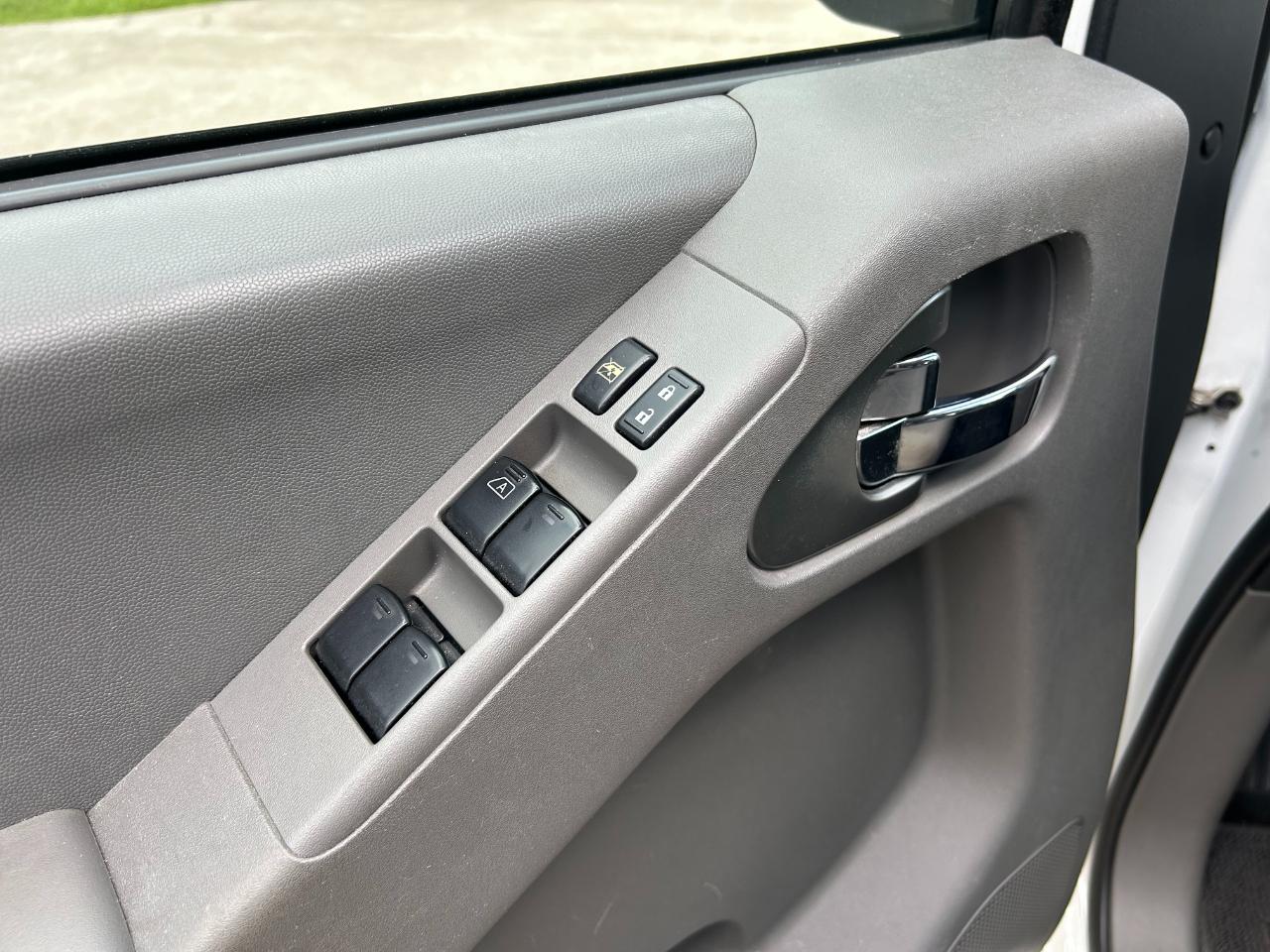 Nissan Frontier Crew Cab 4x2 SV Auto 2019