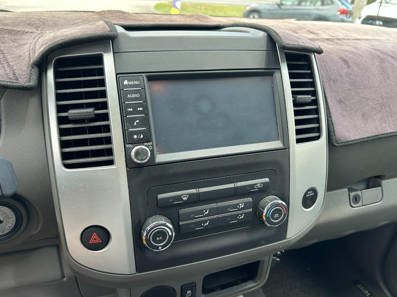 Nissan Frontier Crew Cab 4x2 SV Auto 2019