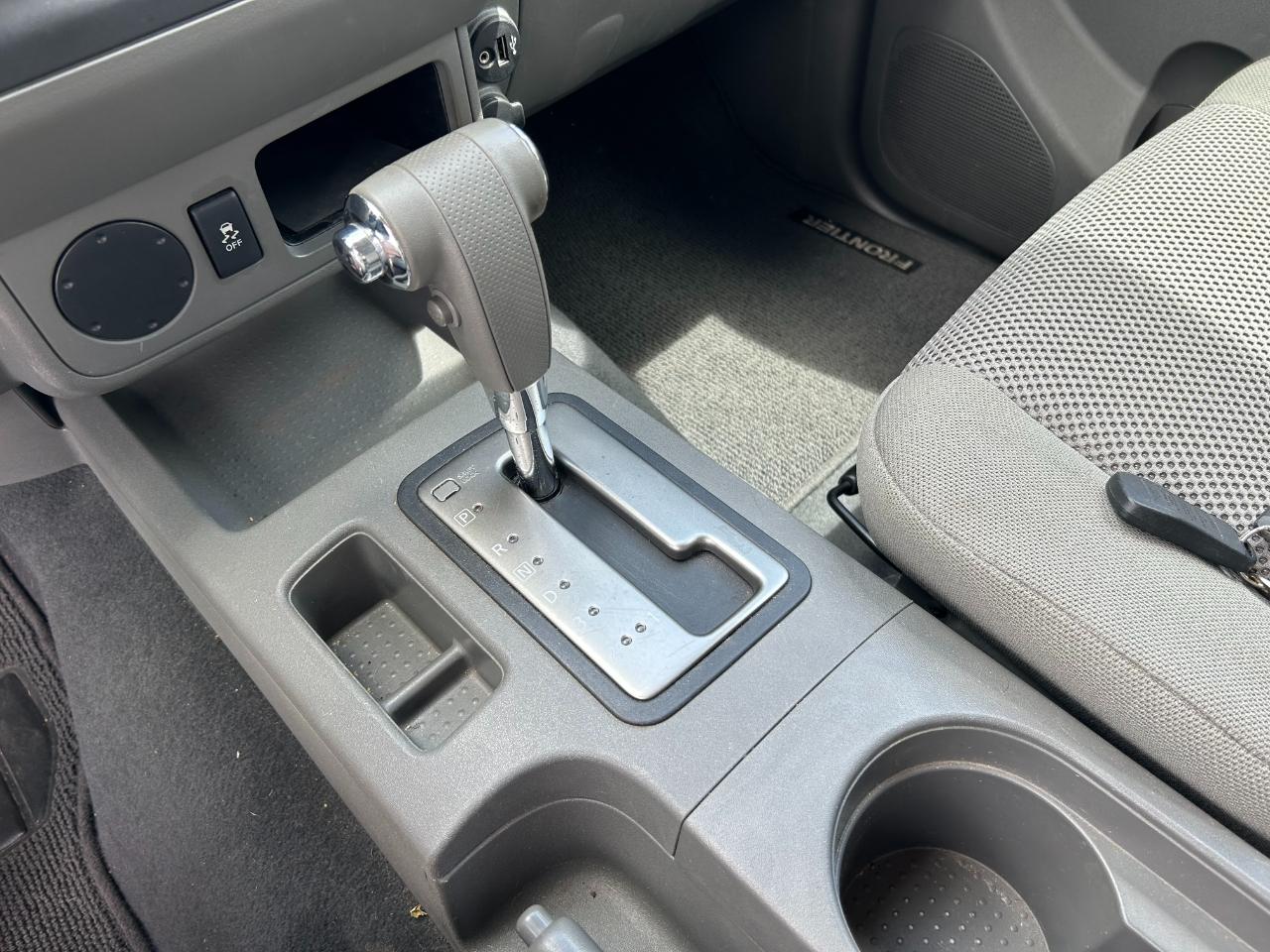 Nissan Frontier Crew Cab 4x2 SV Auto 2019