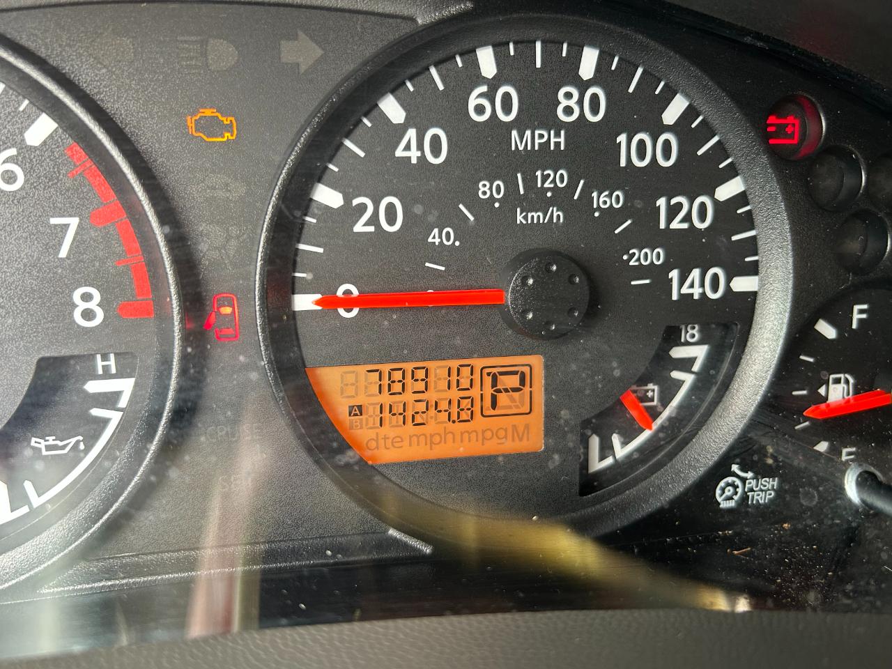 Nissan Frontier Crew Cab 4x2 SV Auto 2019