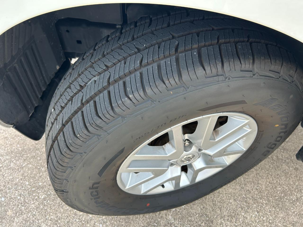 Nissan Frontier Crew Cab 4x2 SV Auto 2019