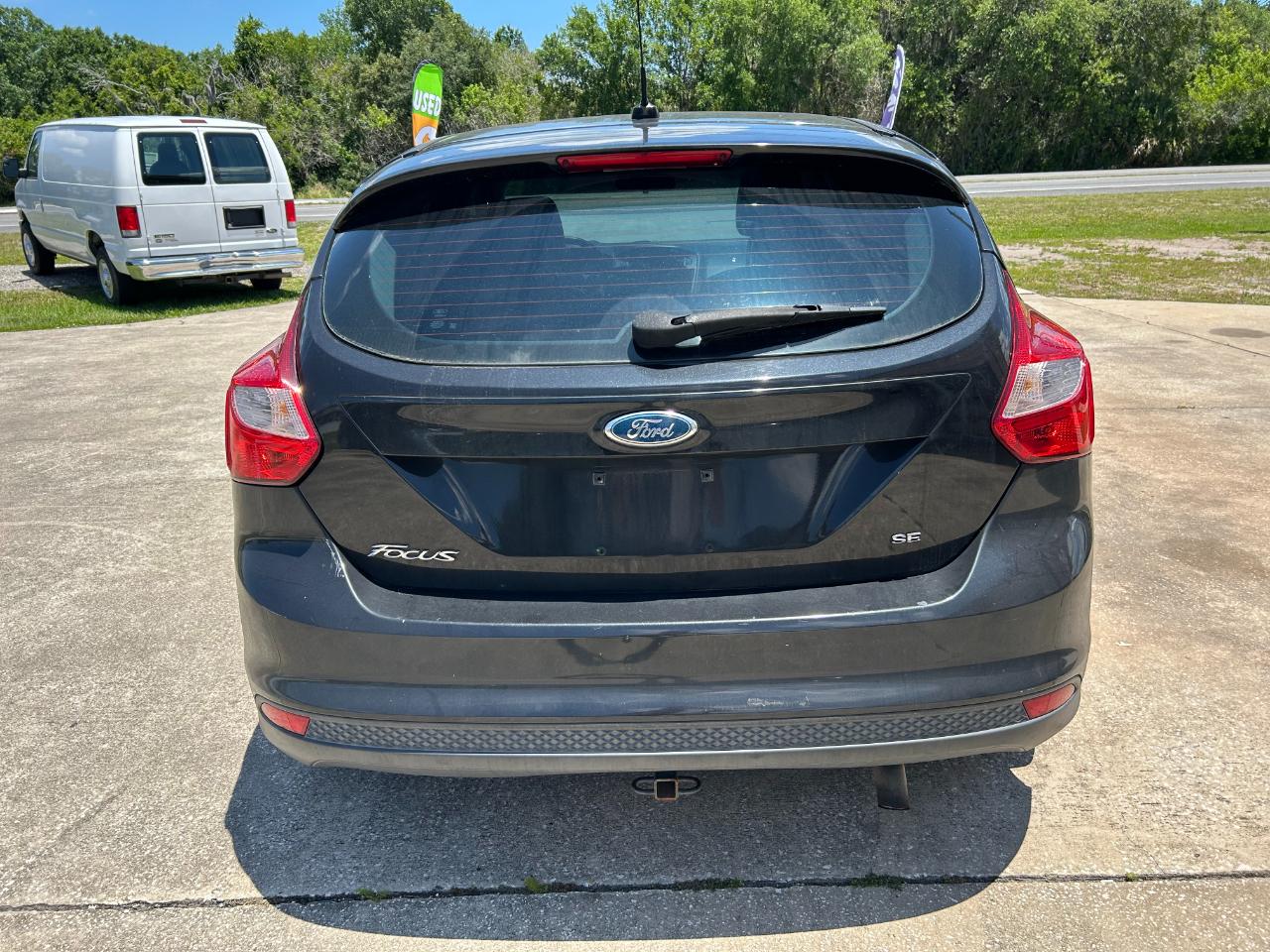 Ford Focus 5dr HB SE 2012