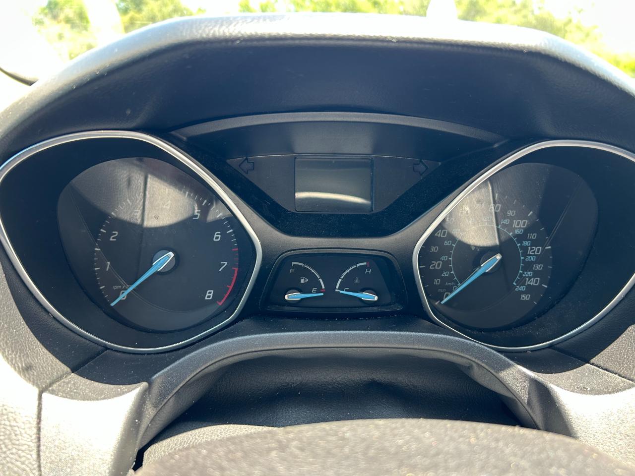 Ford Focus 5dr HB SE 2012