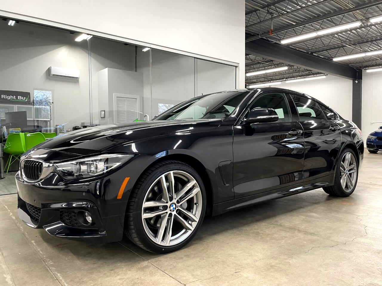 BMW 4 Series  2018