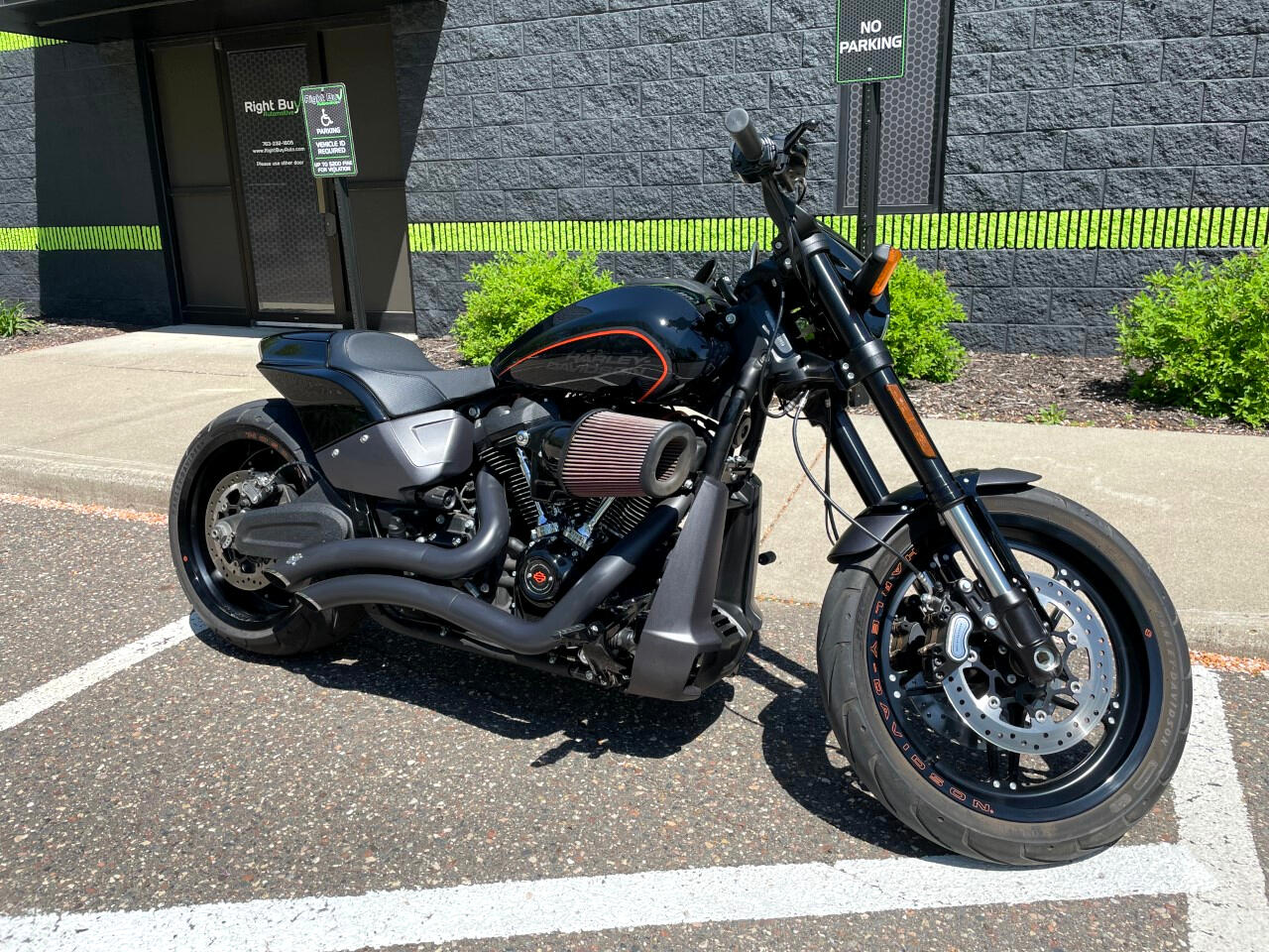 Harley-Davidson Unknown  2019