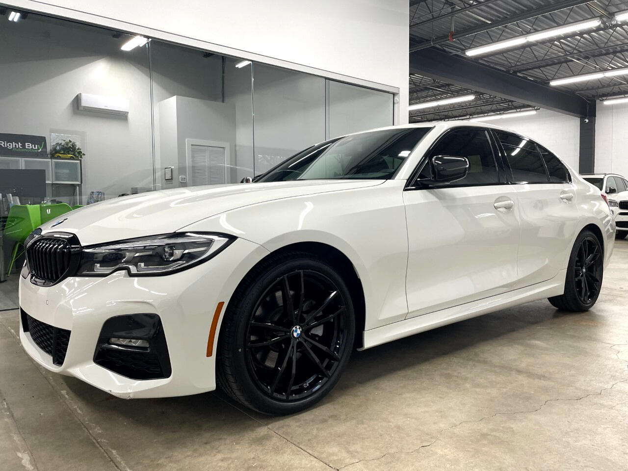BMW 3-Series  2020