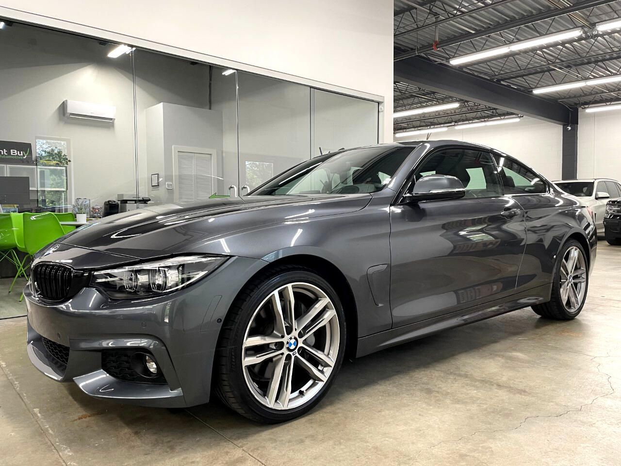 BMW 4-Series  2019