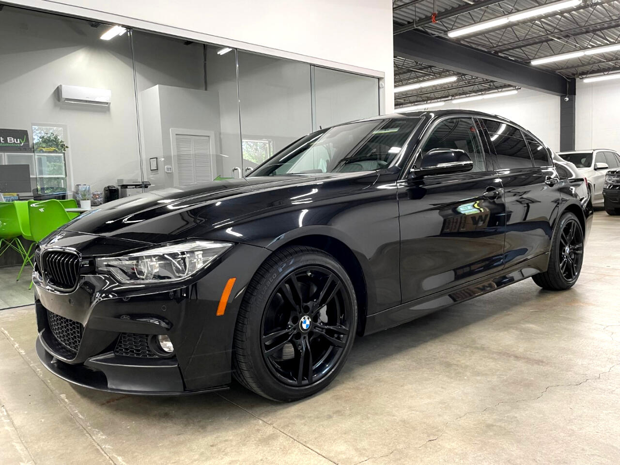 BMW 3-Series  2018