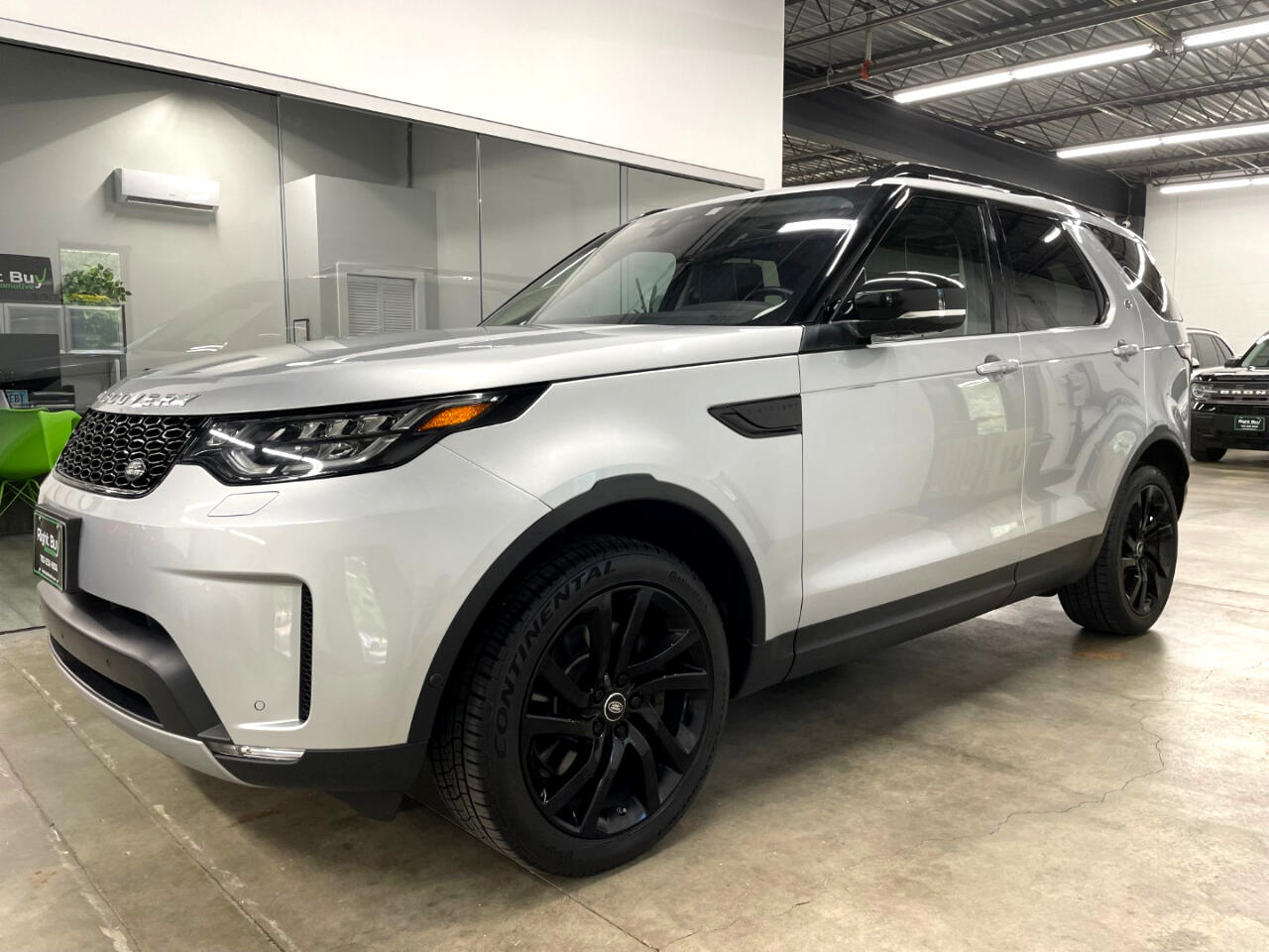 Land Rover Discovery HSE Luxury 2017