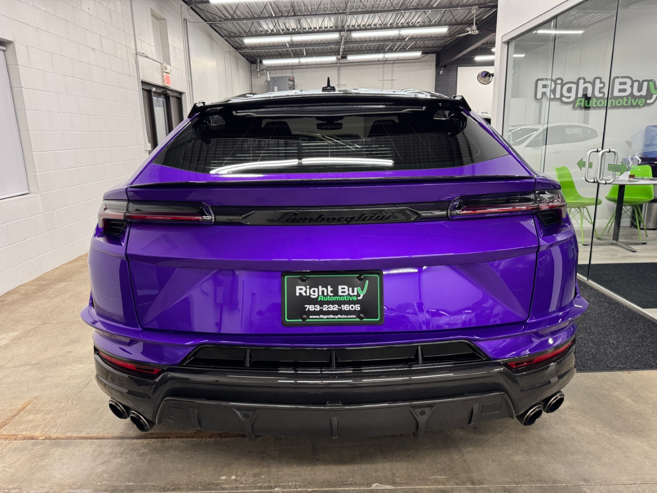 Lamborghini Urus Performante 2023 Lamborghini Urus Performante 2023