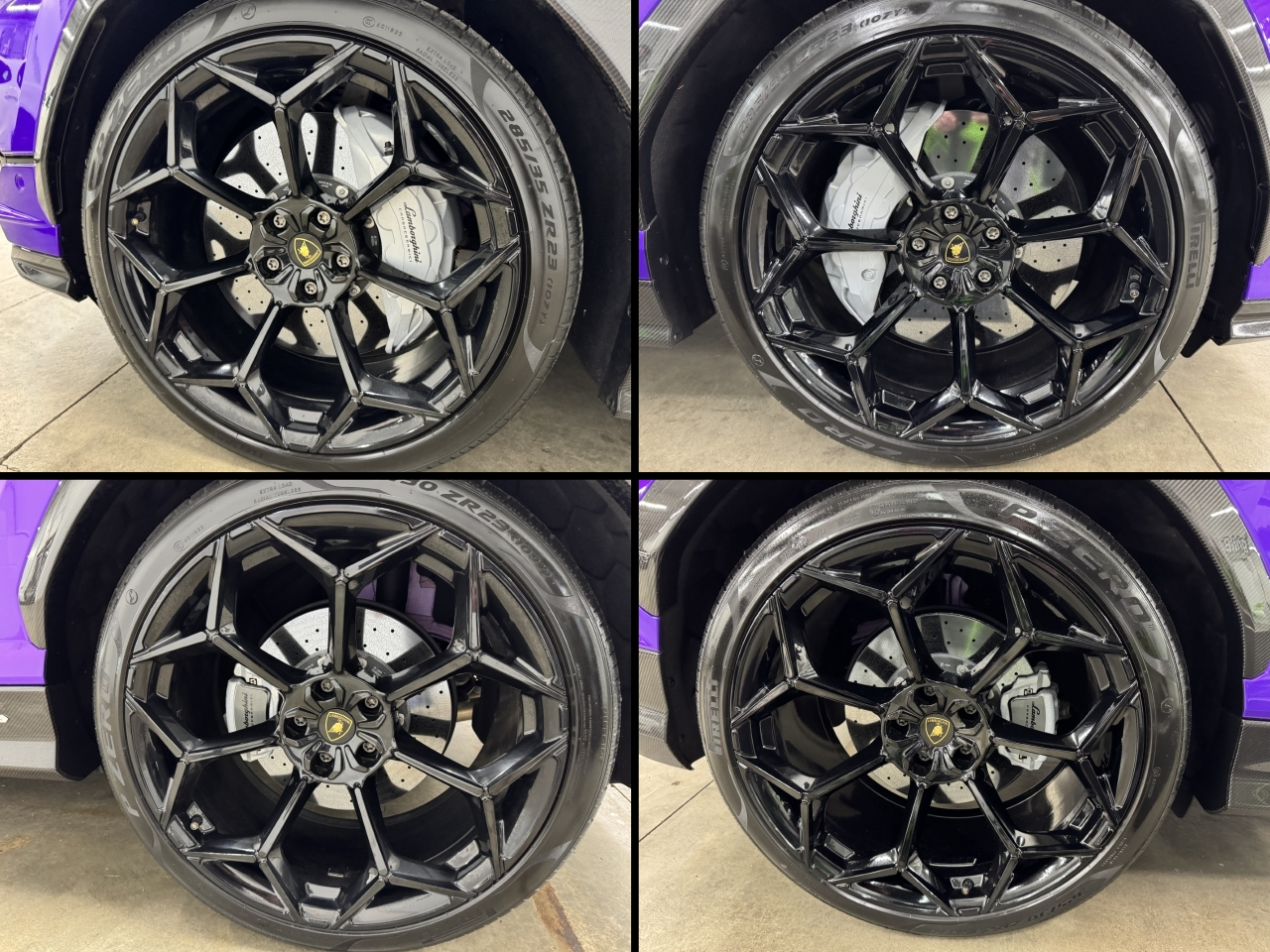 Lamborghini Urus Performante 2023 Lamborghini Urus Performante 2023