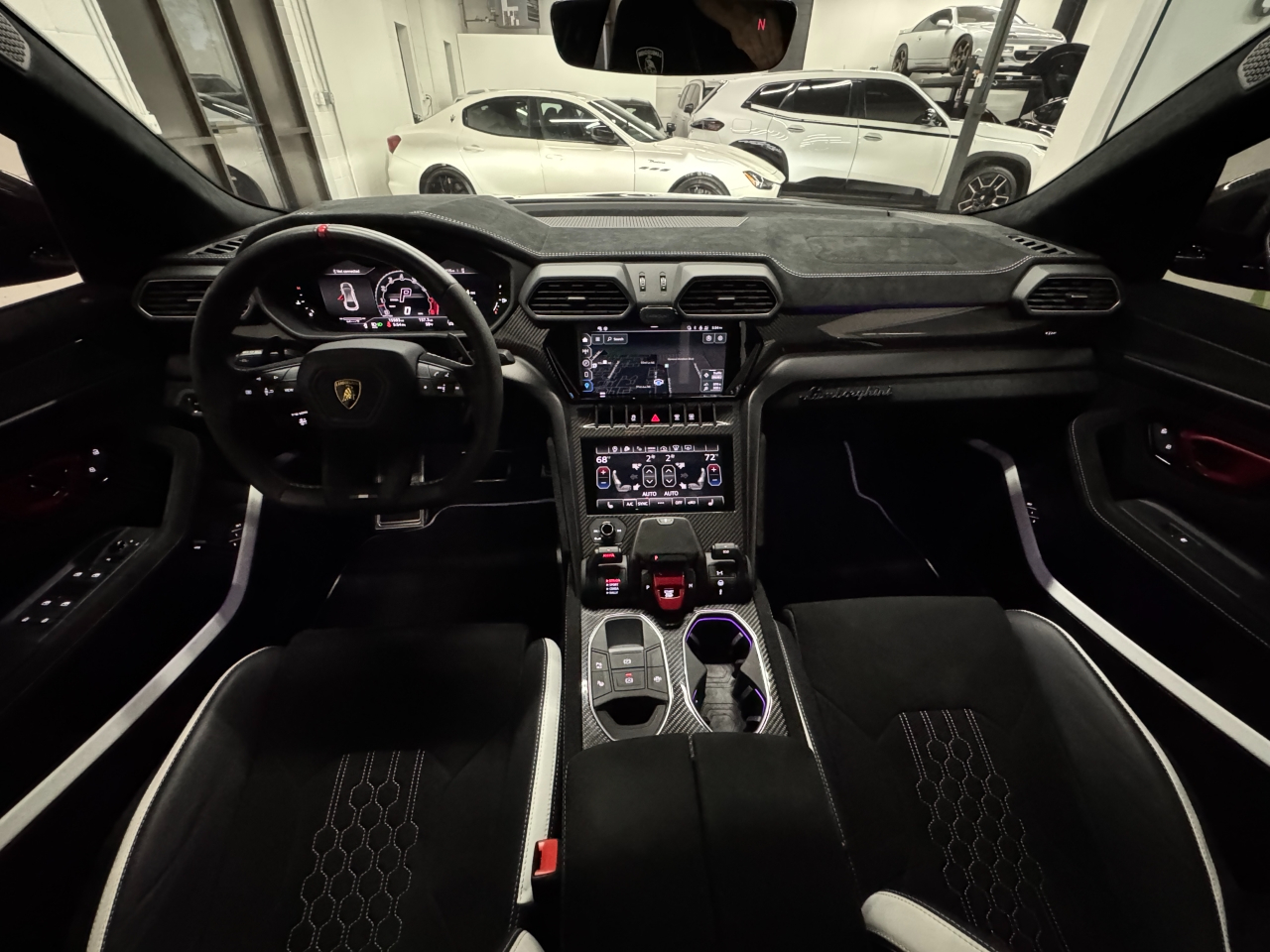 Lamborghini Urus Performante 2023 Lamborghini Urus Performante 2023