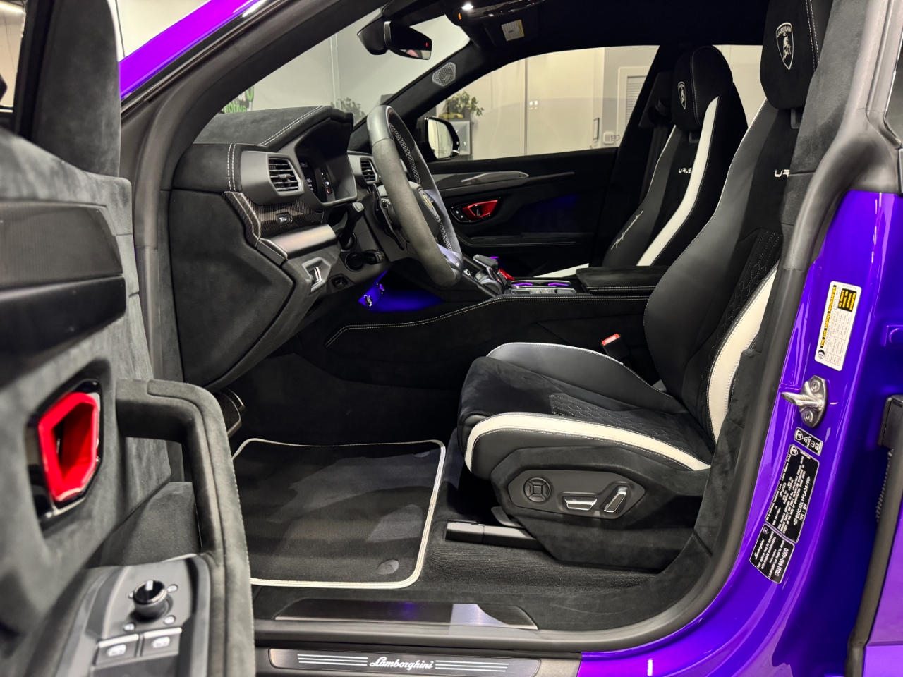 Lamborghini Urus Performante 2023 Lamborghini Urus Performante 2023