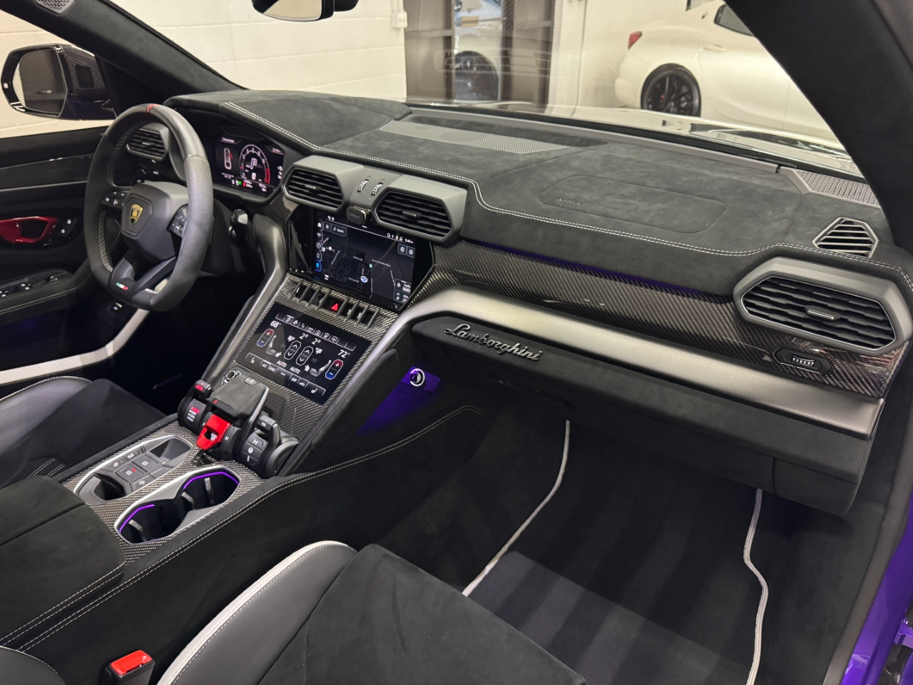 Lamborghini Urus Performante 2023 Lamborghini Urus Performante 2023