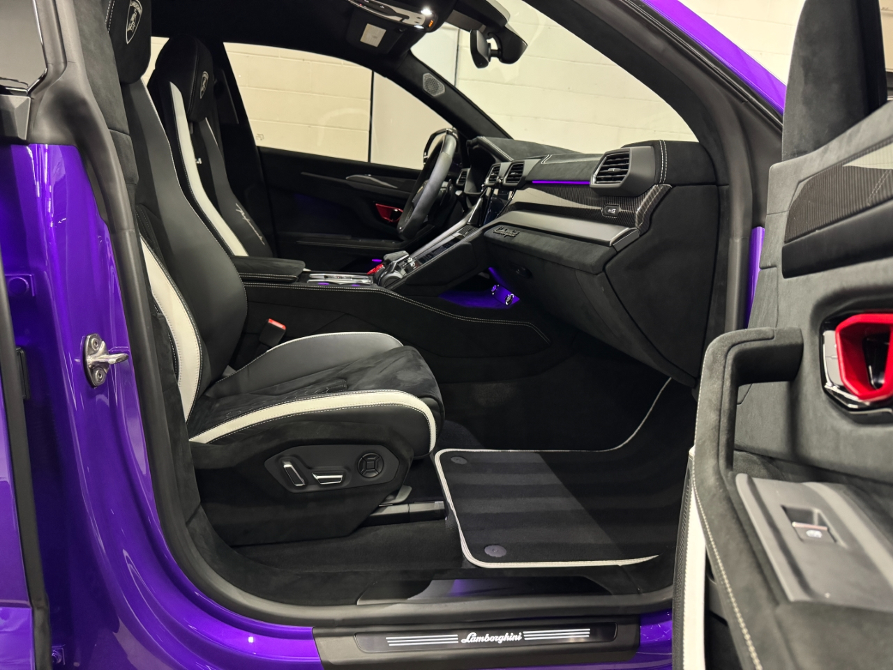 Lamborghini Urus Performante 2023 Lamborghini Urus Performante 2023