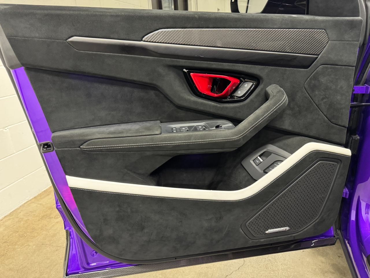 Lamborghini Urus Performante 2023 Lamborghini Urus Performante 2023