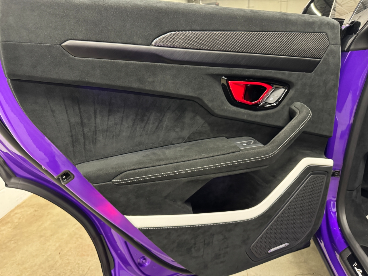 Lamborghini Urus Performante 2023 Lamborghini Urus Performante 2023