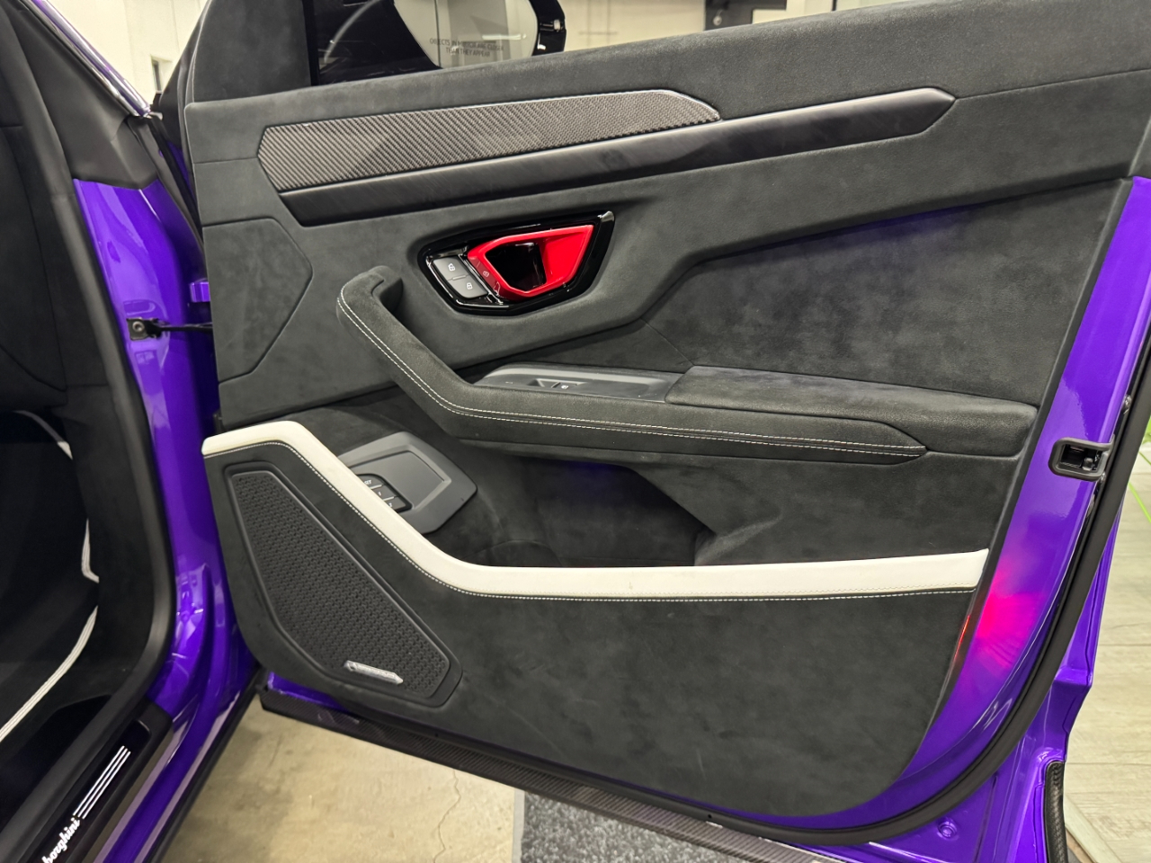 Lamborghini Urus Performante 2023 Lamborghini Urus Performante 2023