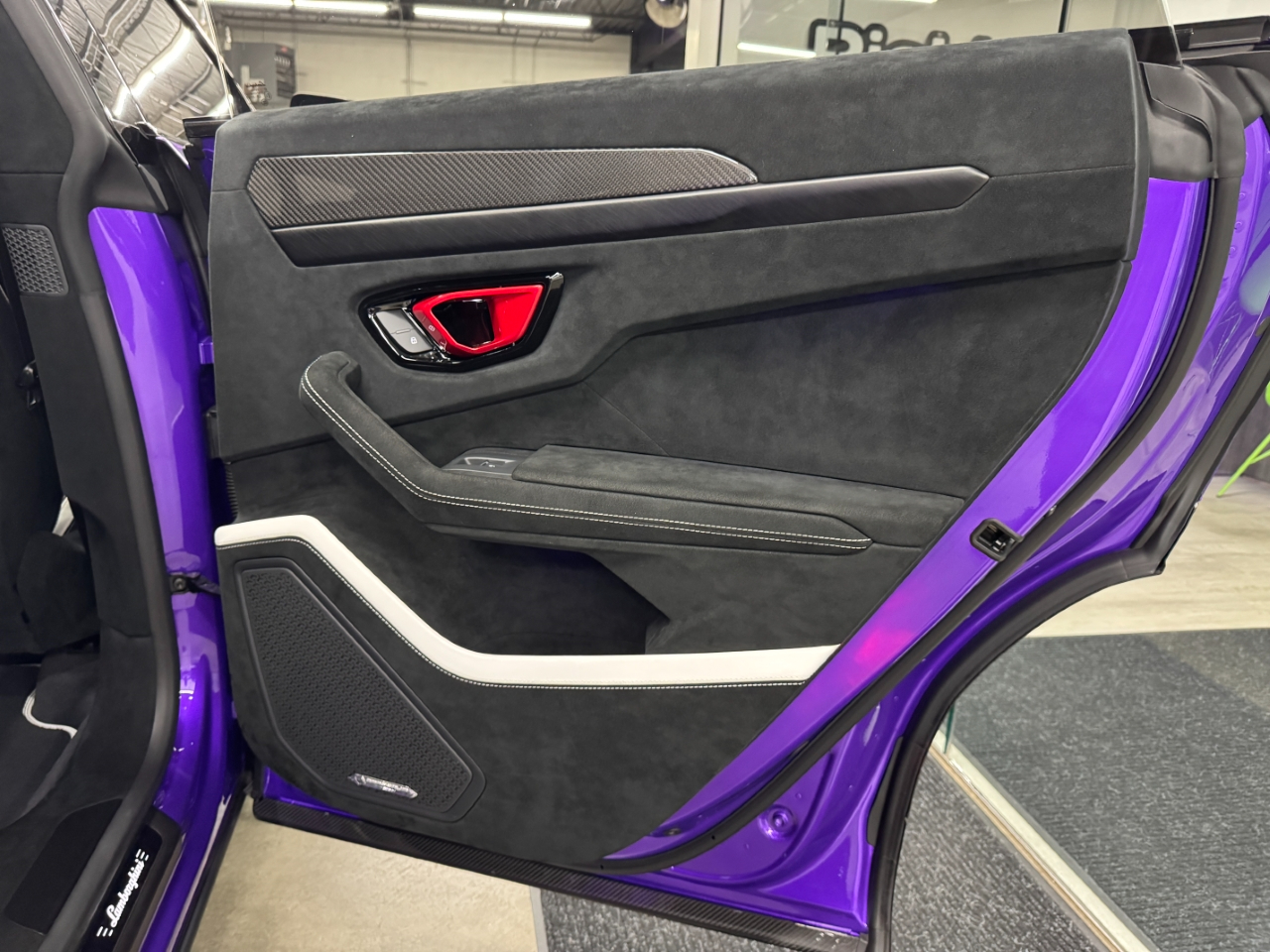 Lamborghini Urus Performante 2023 Lamborghini Urus Performante 2023